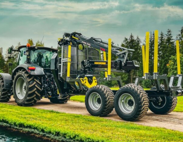 Objavljen je bil javni razpis za intervencijo naložbe v nakup nove mehanizacije in opreme za delo v gozdu (IRP07) za leto 2025