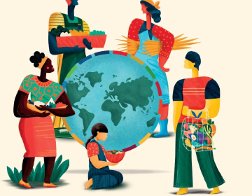 Mednarodni dan ozaveščanja o izgubah hrane in odpadni hrani (foto: FAO priročnik)