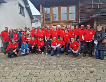 Srečanje članov Združenja predelovalcev mesa