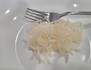 Kisla repa, Foto IGŠ 2025